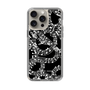 Slim Protection Case［ NUMBER (N)INE - All-Over Musical Notes Pattern ］