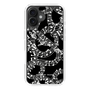 Slim Protection Case［ NUMBER (N)INE - All-Over Musical Notes Pattern ］