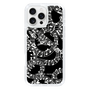 Slim Protection Case［ NUMBER (N)INE - All-Over Musical Notes Pattern ］