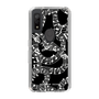 Slim Protection Case［ NUMBER (N)INE - All-Over Musical Notes Pattern ］