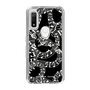 Slim Protection Case［ NUMBER (N)INE - All-Over Musical Notes Pattern ］