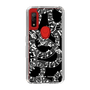 Slim Protection Case［ NUMBER (N)INE - All-Over Musical Notes Pattern ］