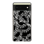 Slim Protection Case［ NUMBER (N)INE - All-Over Musical Notes Pattern ］
