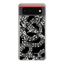 Slim Protection Case［ NUMBER (N)INE - All-Over Musical Notes Pattern ］