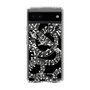 Slim Protection Case［ NUMBER (N)INE - All-Over Musical Notes Pattern ］