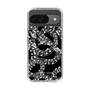 Slim Protection Case［ NUMBER (N)INE - All-Over Musical Notes Pattern ］