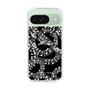 Slim Protection Case［ NUMBER (N)INE - All-Over Musical Notes Pattern ］