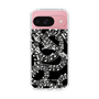 Slim Protection Case［ NUMBER (N)INE - All-Over Musical Notes Pattern ］