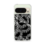 Slim Protection Case［ NUMBER (N)INE - All-Over Musical Notes Pattern ］