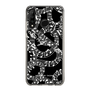 Slim Protection Case［ NUMBER (N)INE - All-Over Musical Notes Pattern ］