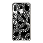 Slim Protection Case［ NUMBER (N)INE - All-Over Musical Notes Pattern ］