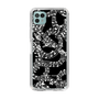 Slim Protection Case［ NUMBER (N)INE - All-Over Musical Notes Pattern ］