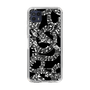 Slim Protection Case［ NUMBER (N)INE - All-Over Musical Notes Pattern ］