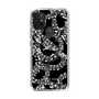 Slim Protection Case［ NUMBER (N)INE - All-Over Musical Notes Pattern ］