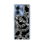 Slim Protection Case［ NUMBER (N)INE - All-Over Musical Notes Pattern ］