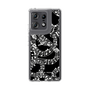 Slim Protection Case［ NUMBER (N)INE - All-Over Musical Notes Pattern ］