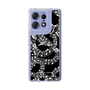 Slim Protection Case［ NUMBER (N)INE - All-Over Musical Notes Pattern ］