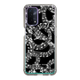 Slim Protection Case［ NUMBER (N)INE - All-Over Musical Notes Pattern ］