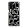 Slim Protection Case［ NUMBER (N)INE - All-Over Musical Notes Pattern ］