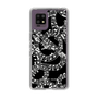 Slim Protection Case［ NUMBER (N)INE - All-Over Musical Notes Pattern ］