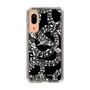 Slim Protection Case［ NUMBER (N)INE - All-Over Musical Notes Pattern ］