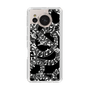 Slim Protection Case［ NUMBER (N)INE - All-Over Musical Notes Pattern ］