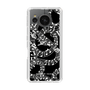 Slim Protection Case［ NUMBER (N)INE - All-Over Musical Notes Pattern ］