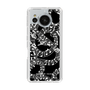 Slim Protection Case［ NUMBER (N)INE - All-Over Musical Notes Pattern ］