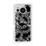 Slim Protection Case［ NUMBER (N)INE - All-Over Musical Notes Pattern ］