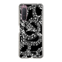 Slim Protection Case［ NUMBER (N)INE - All-Over Musical Notes Pattern ］