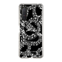 Slim Protection Case［ NUMBER (N)INE - All-Over Musical Notes Pattern ］