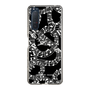 Slim Protection Case［ NUMBER (N)INE - All-Over Musical Notes Pattern ］