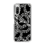 Slim Protection Case［ NUMBER (N)INE - All-Over Musical Notes Pattern ］