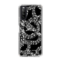 Slim Protection Case［ NUMBER (N)INE - All-Over Musical Notes Pattern ］