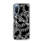 Slim Protection Case［ NUMBER (N)INE - All-Over Musical Notes Pattern ］