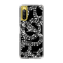 Slim Protection Case［ NUMBER (N)INE - All-Over Musical Notes Pattern ］