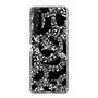 Slim Protection Case［ NUMBER (N)INE - All-Over Musical Notes Pattern ］