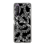 Slim Protection Case［ NUMBER (N)INE - All-Over Musical Notes Pattern ］