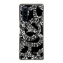 Slim Protection Case［ NUMBER (N)INE - All-Over Musical Notes Pattern ］