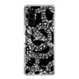 Slim Protection Case［ NUMBER (N)INE - All-Over Musical Notes Pattern ］