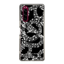 Slim Protection Case［ NUMBER (N)INE - All-Over Musical Notes Pattern ］
