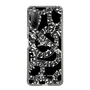 Slim Protection Case［ NUMBER (N)INE - All-Over Musical Notes Pattern ］