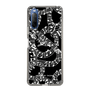 Slim Protection Case［ NUMBER (N)INE - All-Over Musical Notes Pattern ］