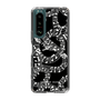 Slim Protection Case［ NUMBER (N)INE - All-Over Musical Notes Pattern ］