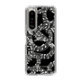Slim Protection Case［ NUMBER (N)INE - All-Over Musical Notes Pattern ］