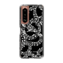 Slim Protection Case［ NUMBER (N)INE - All-Over Musical Notes Pattern ］