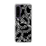 Slim Protection Case［ NUMBER (N)INE - All-Over Musical Notes Pattern ］