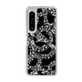 Slim Protection Case［ NUMBER (N)INE - All-Over Musical Notes Pattern ］