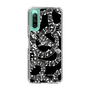 Slim Protection Case［ NUMBER (N)INE - All-Over Musical Notes Pattern ］