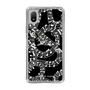 Slim Protection Case［ NUMBER (N)INE - All-Over Musical Notes Pattern ］